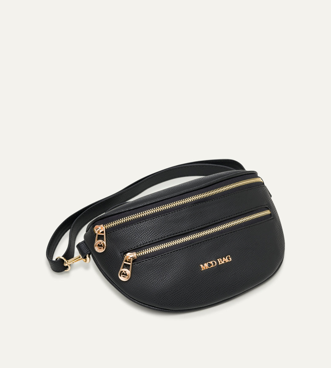 Arya Siyah E. Deri Bel Çantası