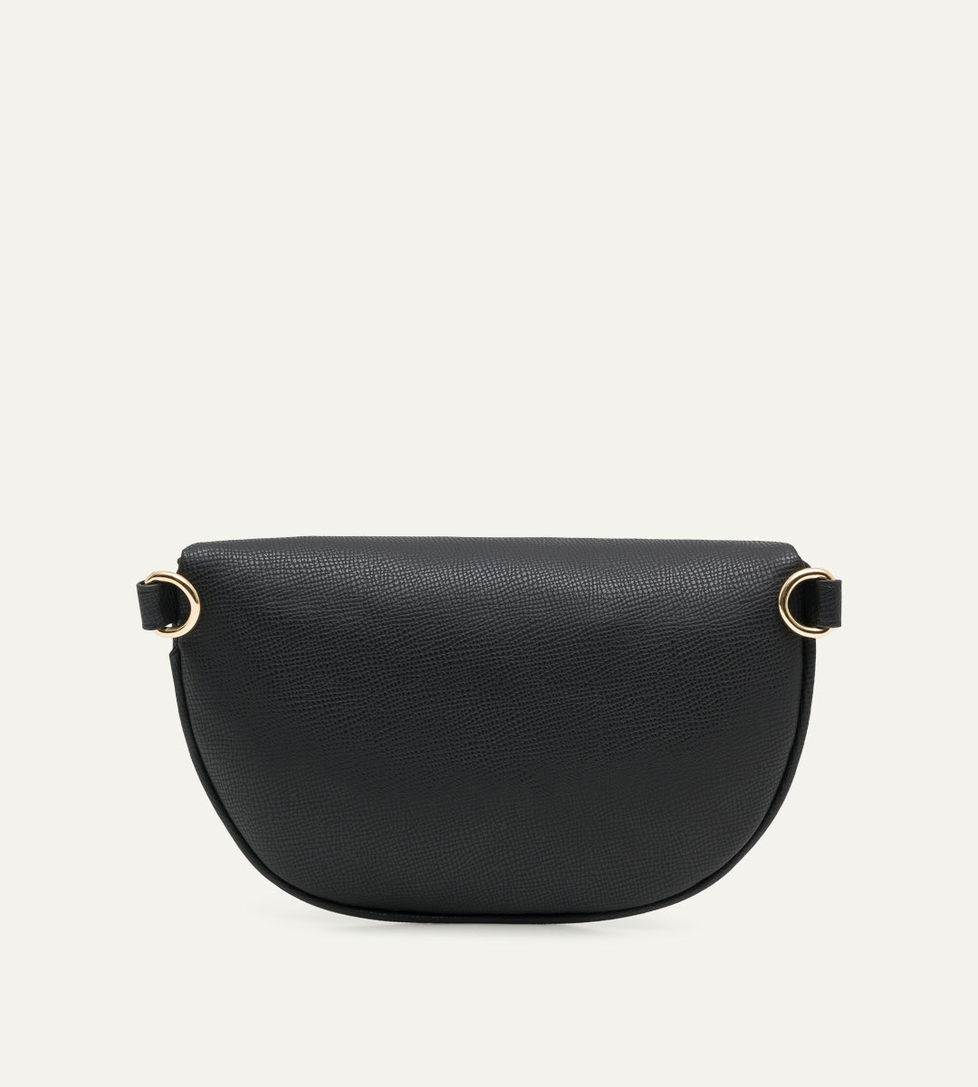 Arya Siyah E. Deri Bel Çantası