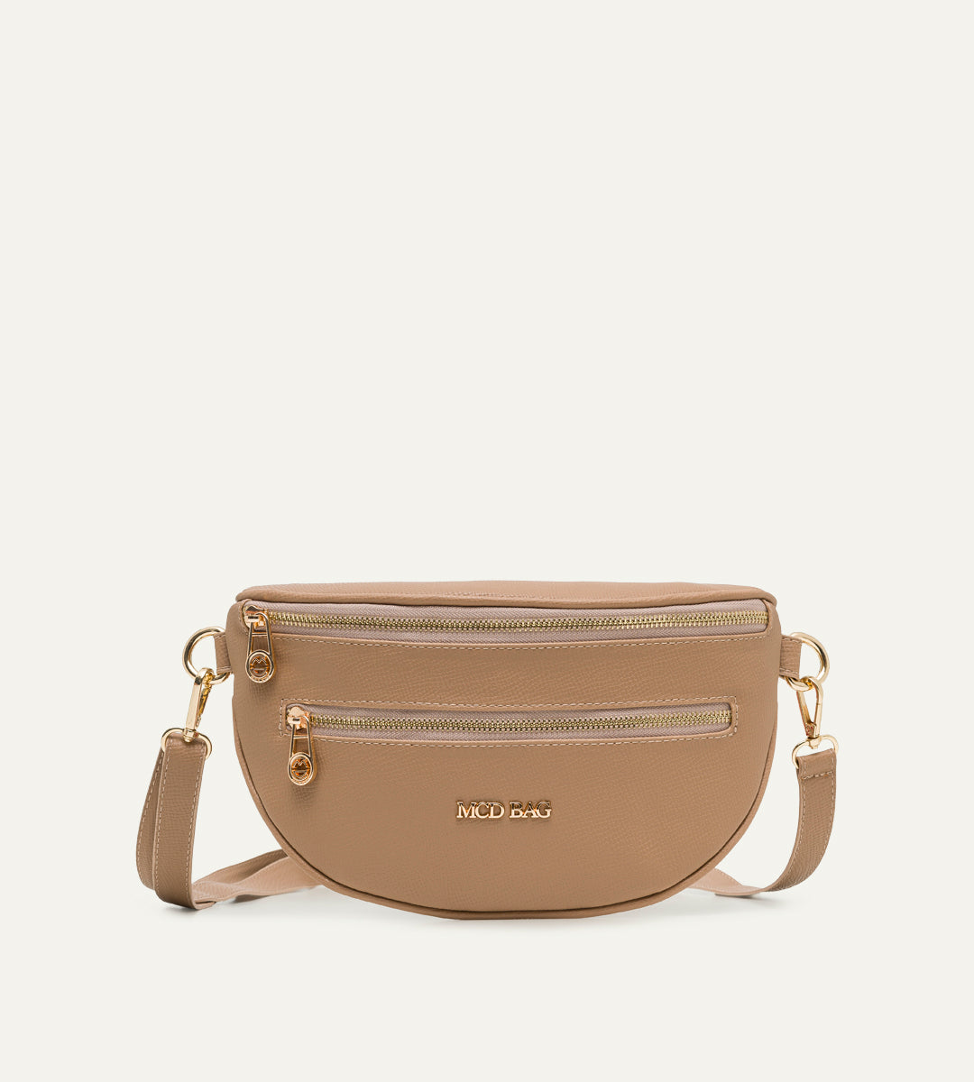 Arya Vizon E. Deri Bel Çantası