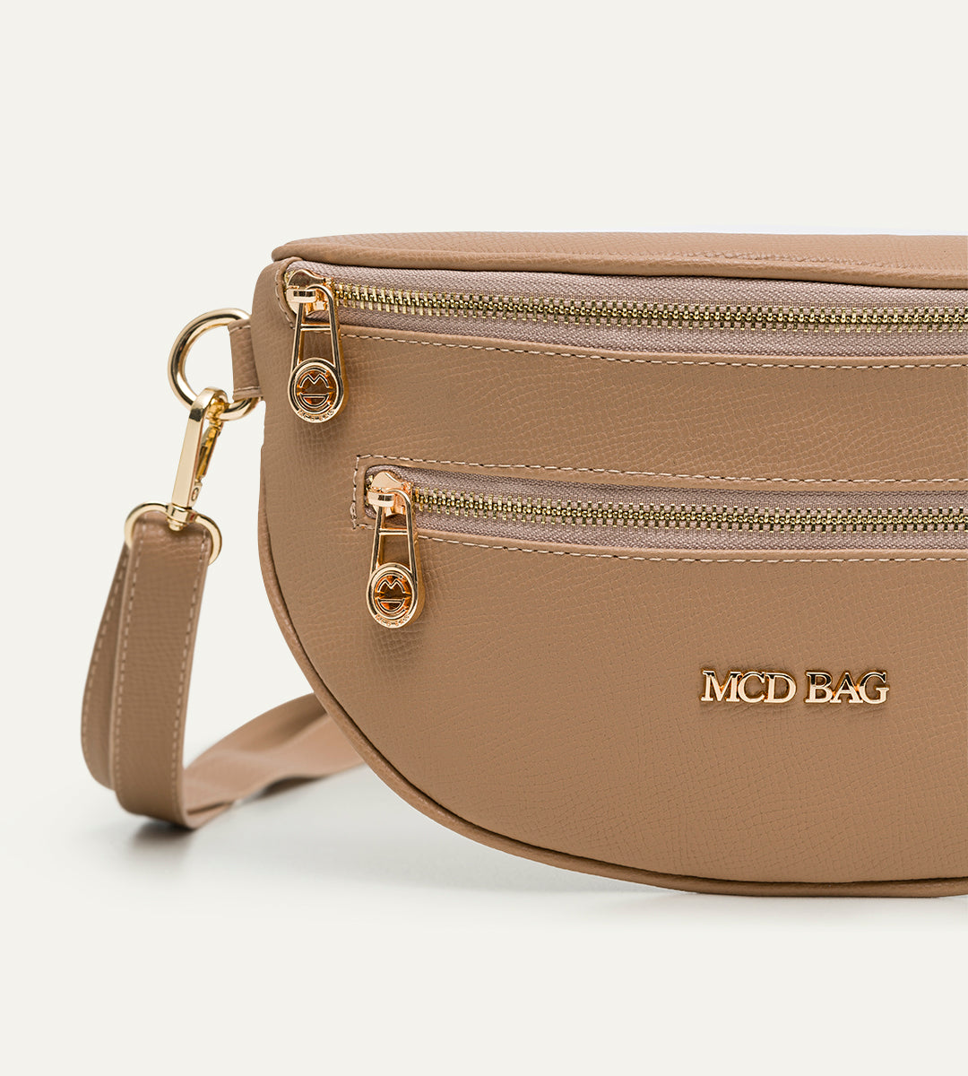 Arya Vizon E. Deri Bel Çantası