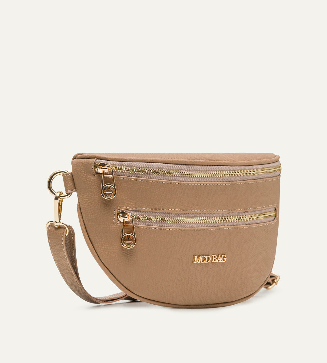 Arya Vizon E. Deri Bel Çantası