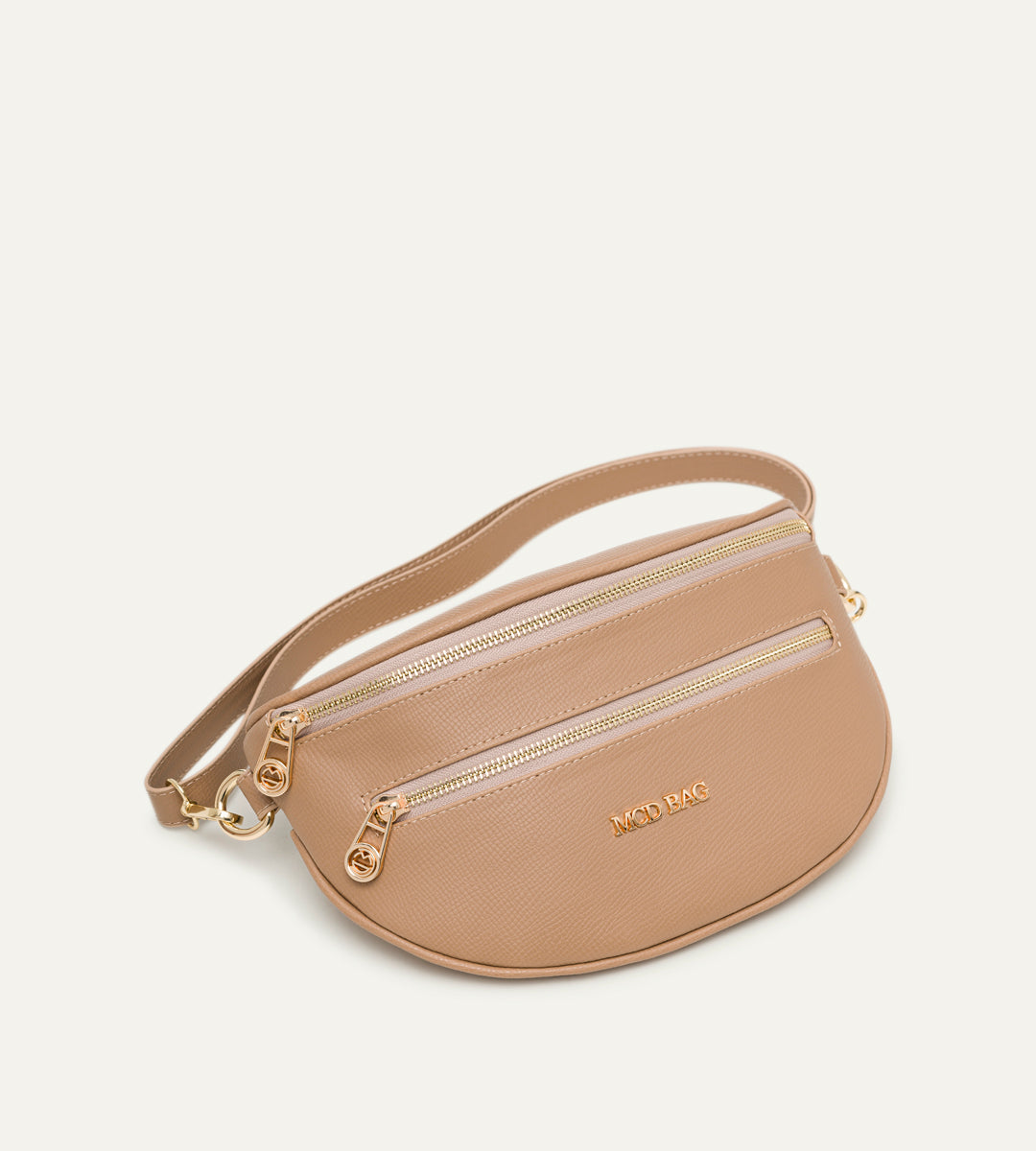 Arya Vizon E. Deri Bel Çantası