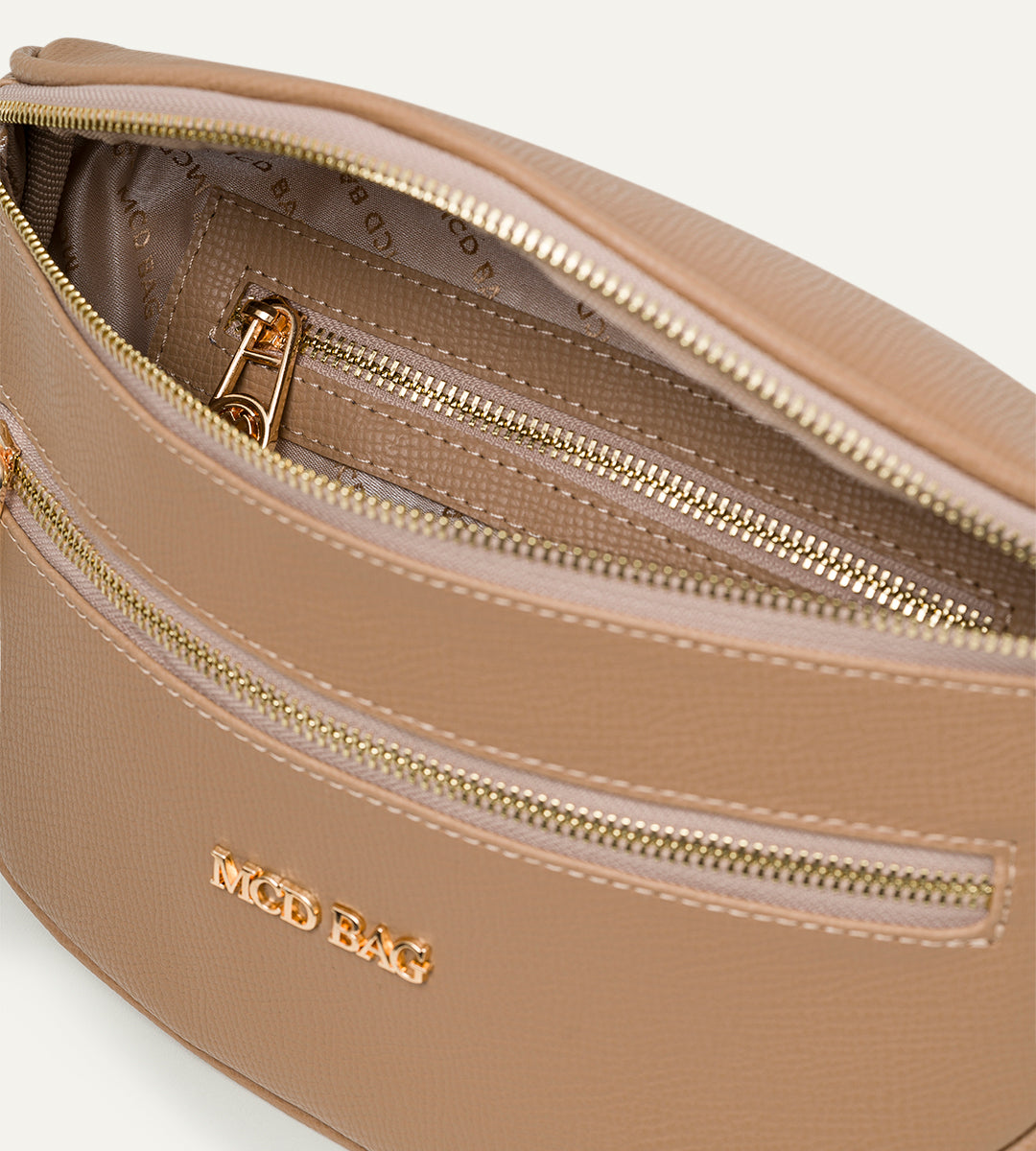 Arya Vizon E. Deri Bel Çantası