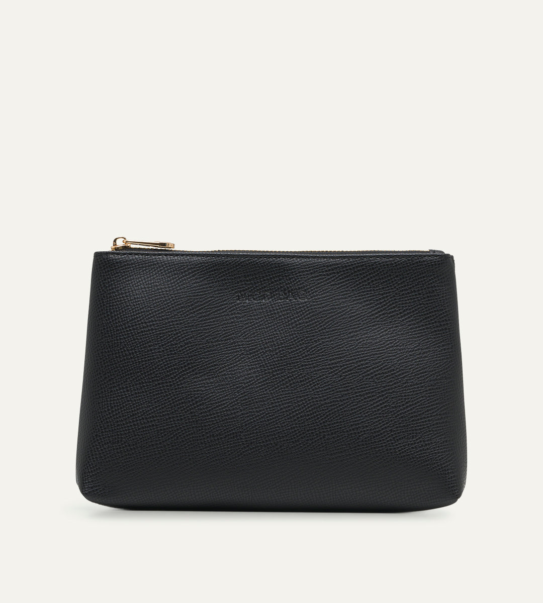 Morgana Siyah Deri Makyaj Seti