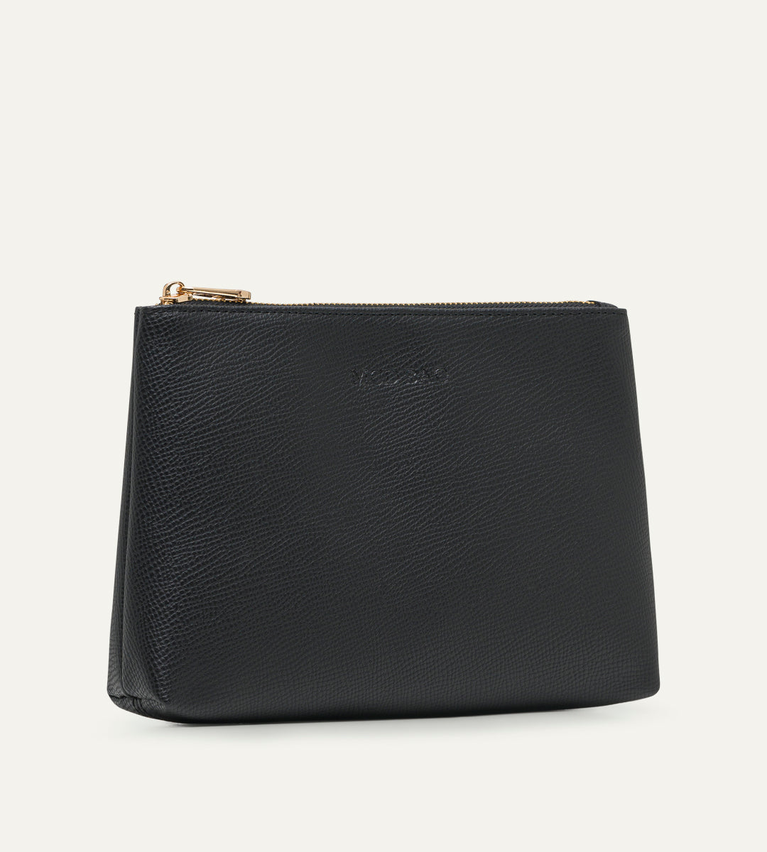 Morgana Siyah Deri Makyaj Seti