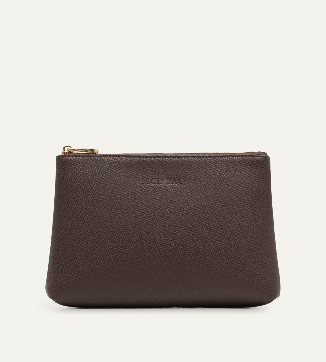 Morgana Kahverengi Deri Makyaj Seti