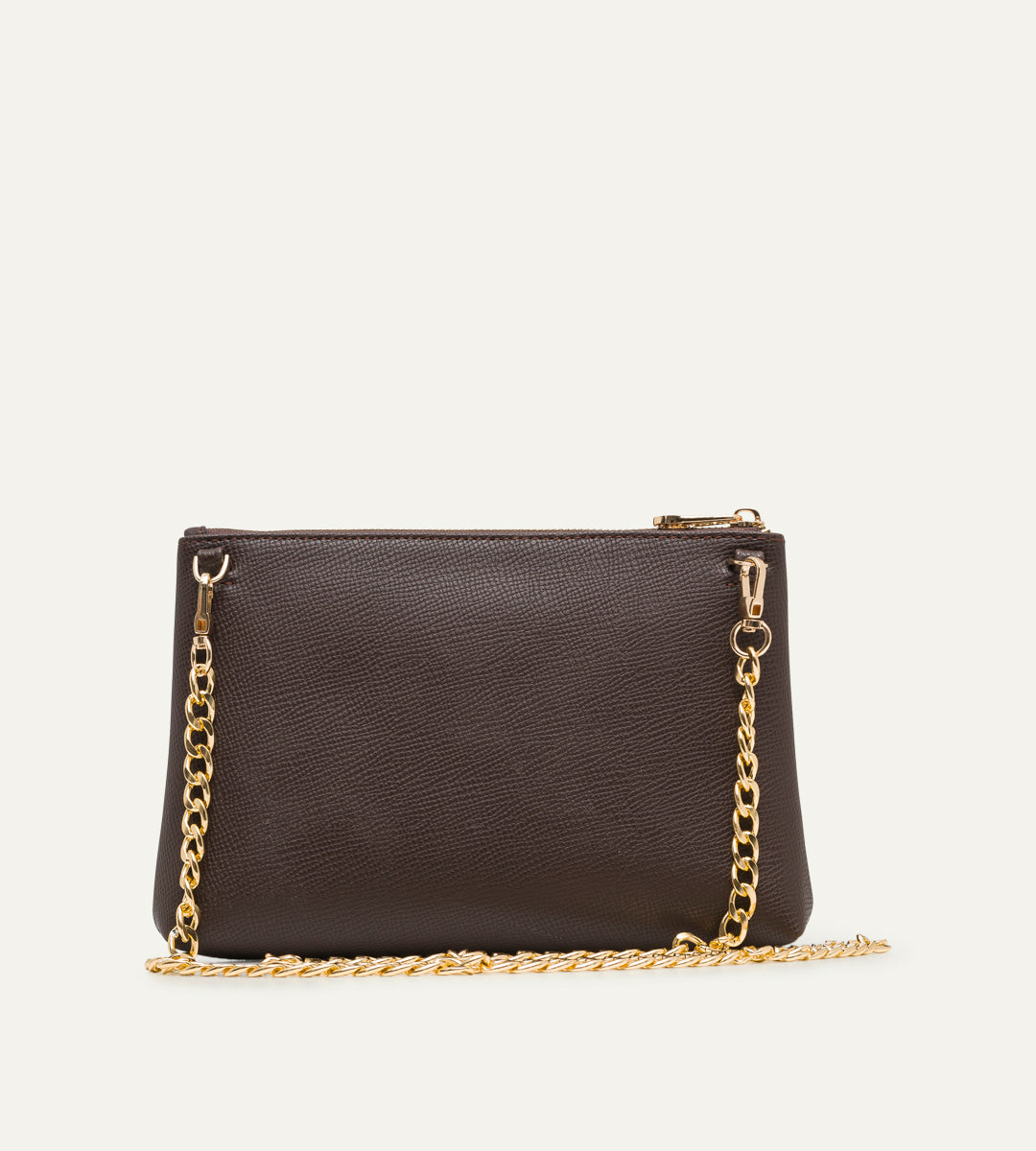 Morgana Kahverengi Deri Makyaj Seti