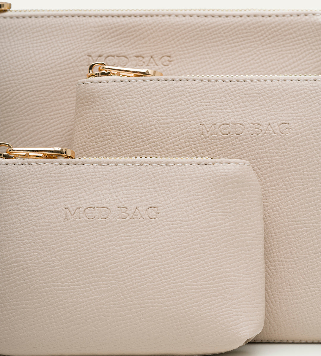 Morgana Bej Deri Makyaj Seti