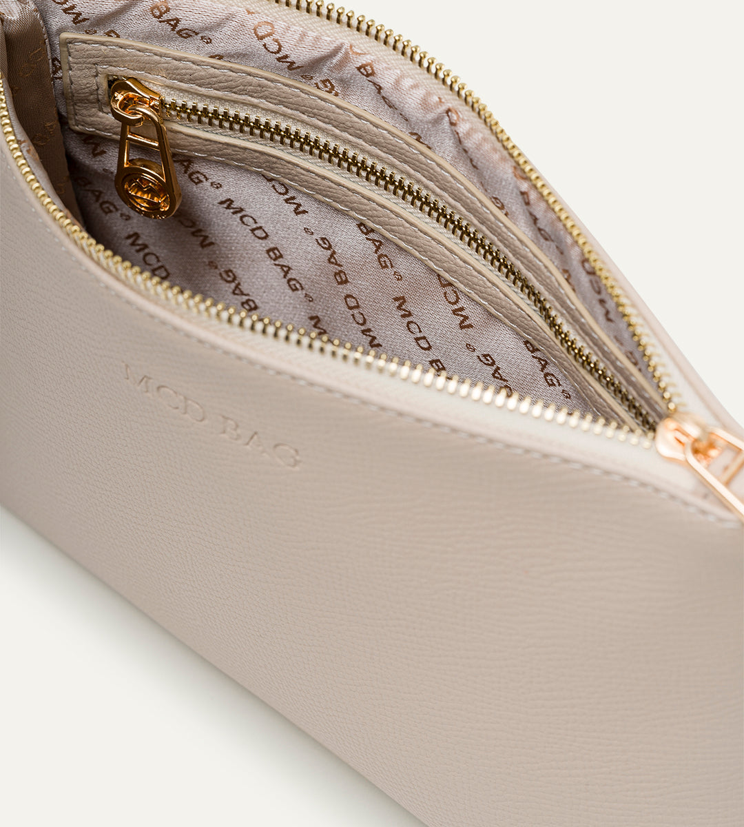 Morgana Bej Deri Makyaj Seti