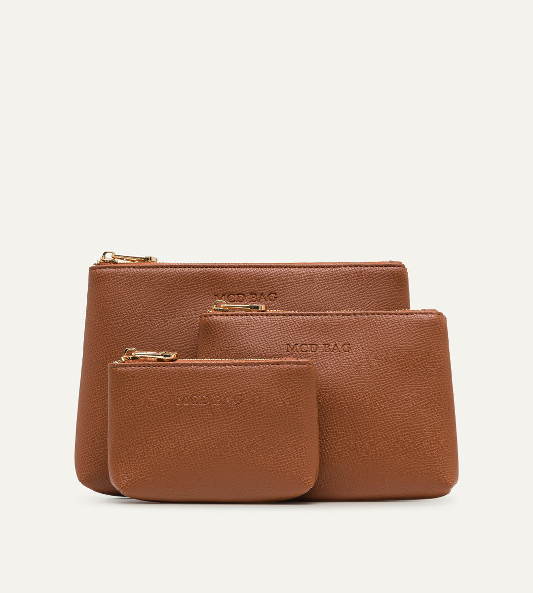 Morgana Taba Deri Makyaj Seti