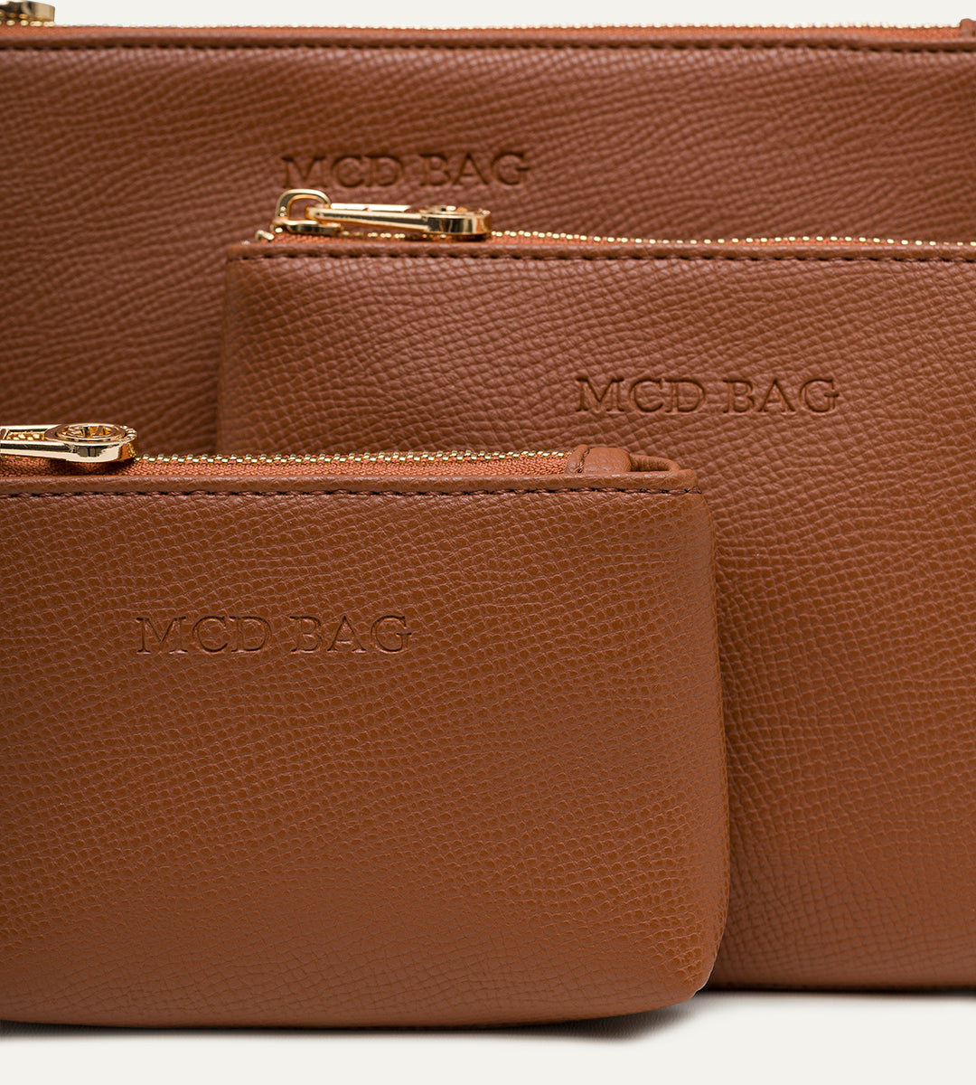 Morgana Taba Deri Makyaj Seti