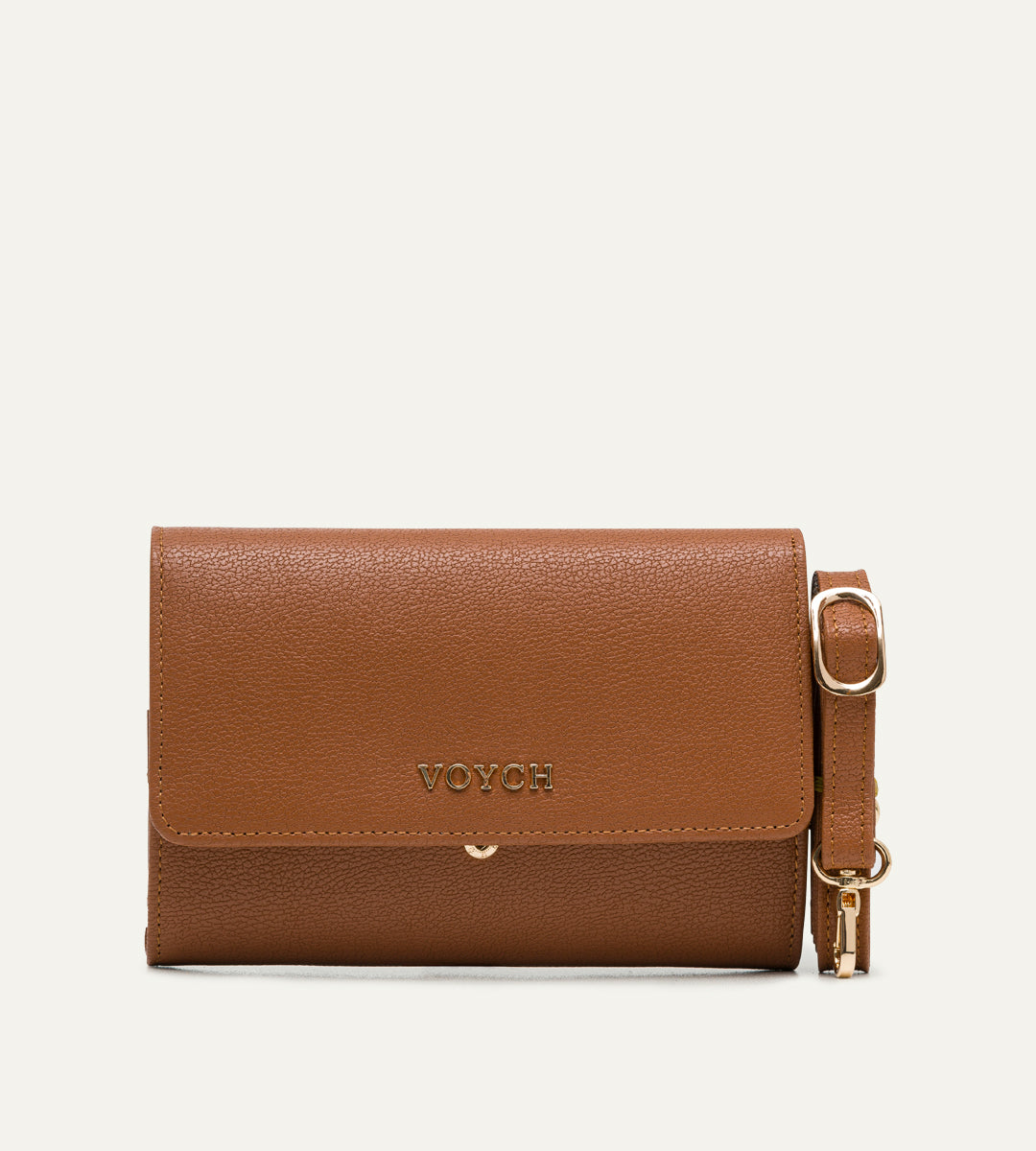 Voych Amara Taba Deri Kadın Cüzdan