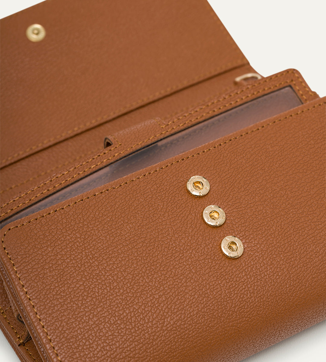 Voych Amara Taba Deri Kadın Cüzdan