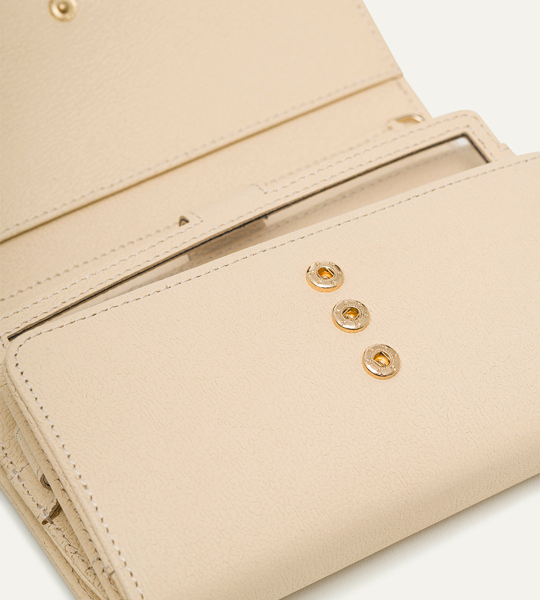 Voych Amara Bej Deri Kadın Cüzdan