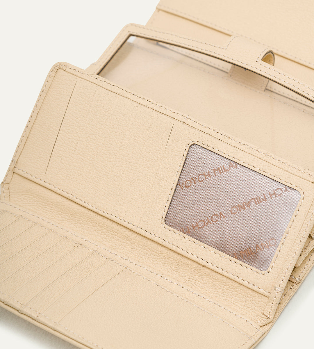 Voych Amara Bej Deri Kadın Cüzdan