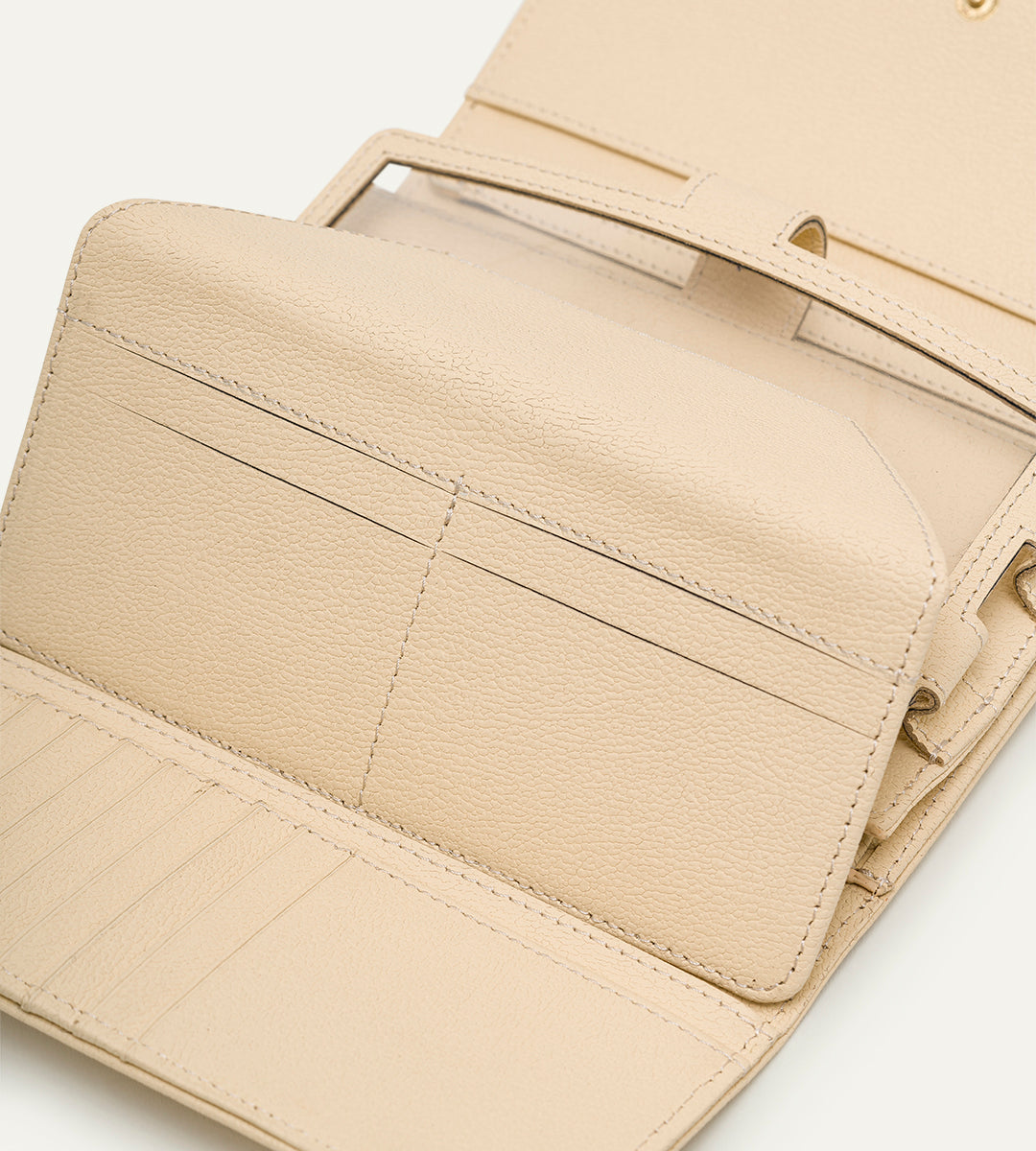 Voych Amara Bej Deri Kadın Cüzdan