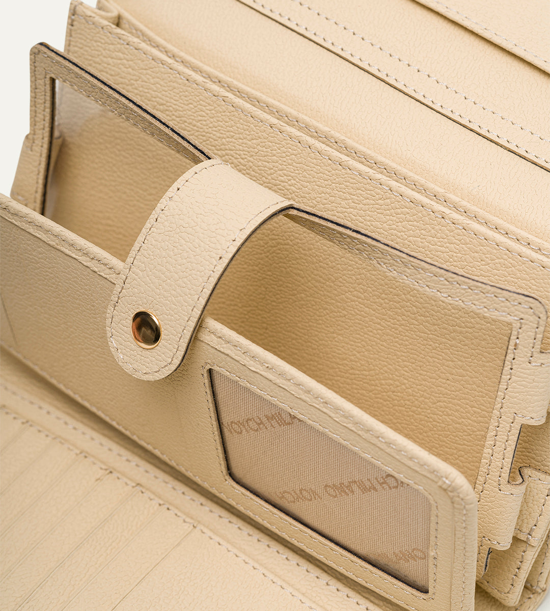 Voych Amara Bej Deri Kadın Cüzdan