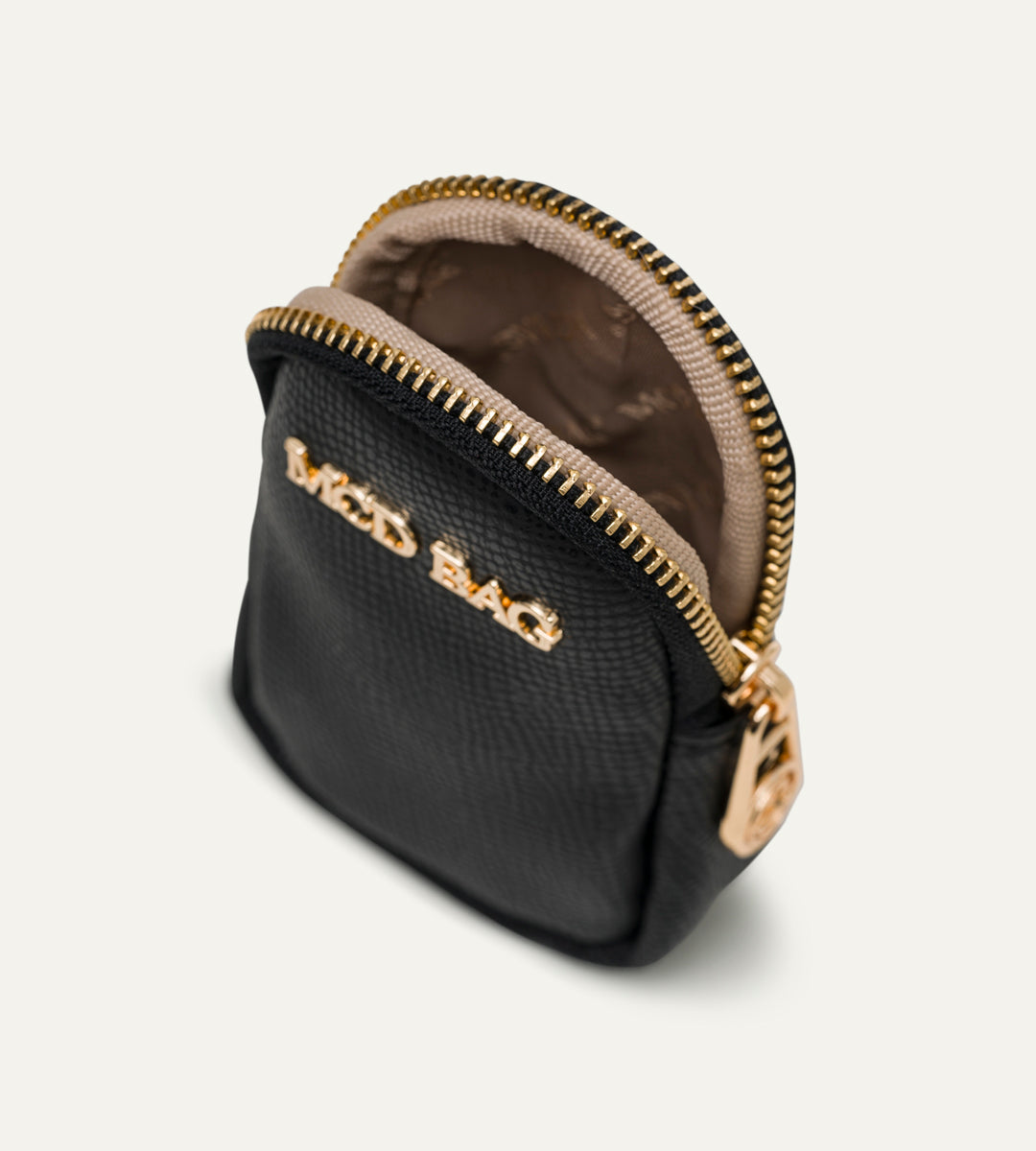 Bloom Siyah E. Deri Emziklik