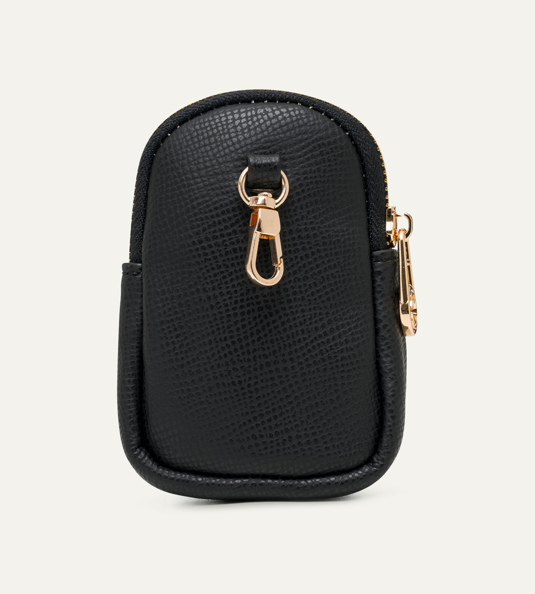 Bloom Siyah E. Deri Emziklik