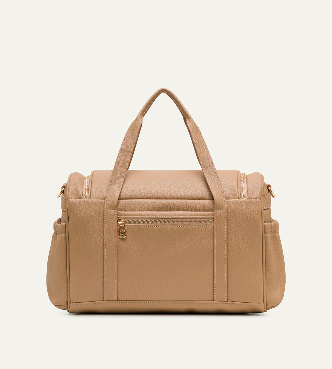 Serena Vizon E. Deri Gold Bebek Çantası