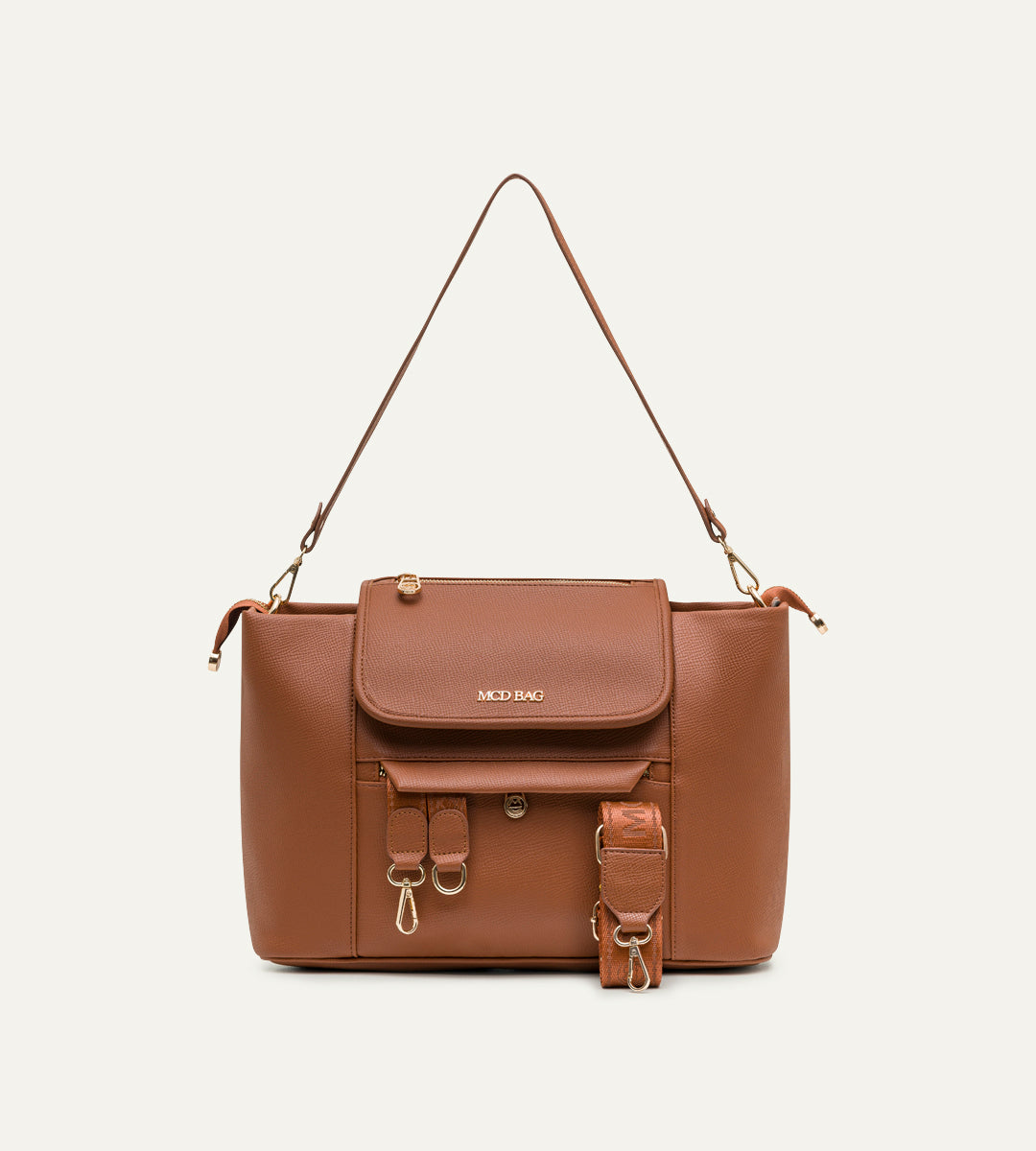 Luna Taba E. Deri Bebek Çantası