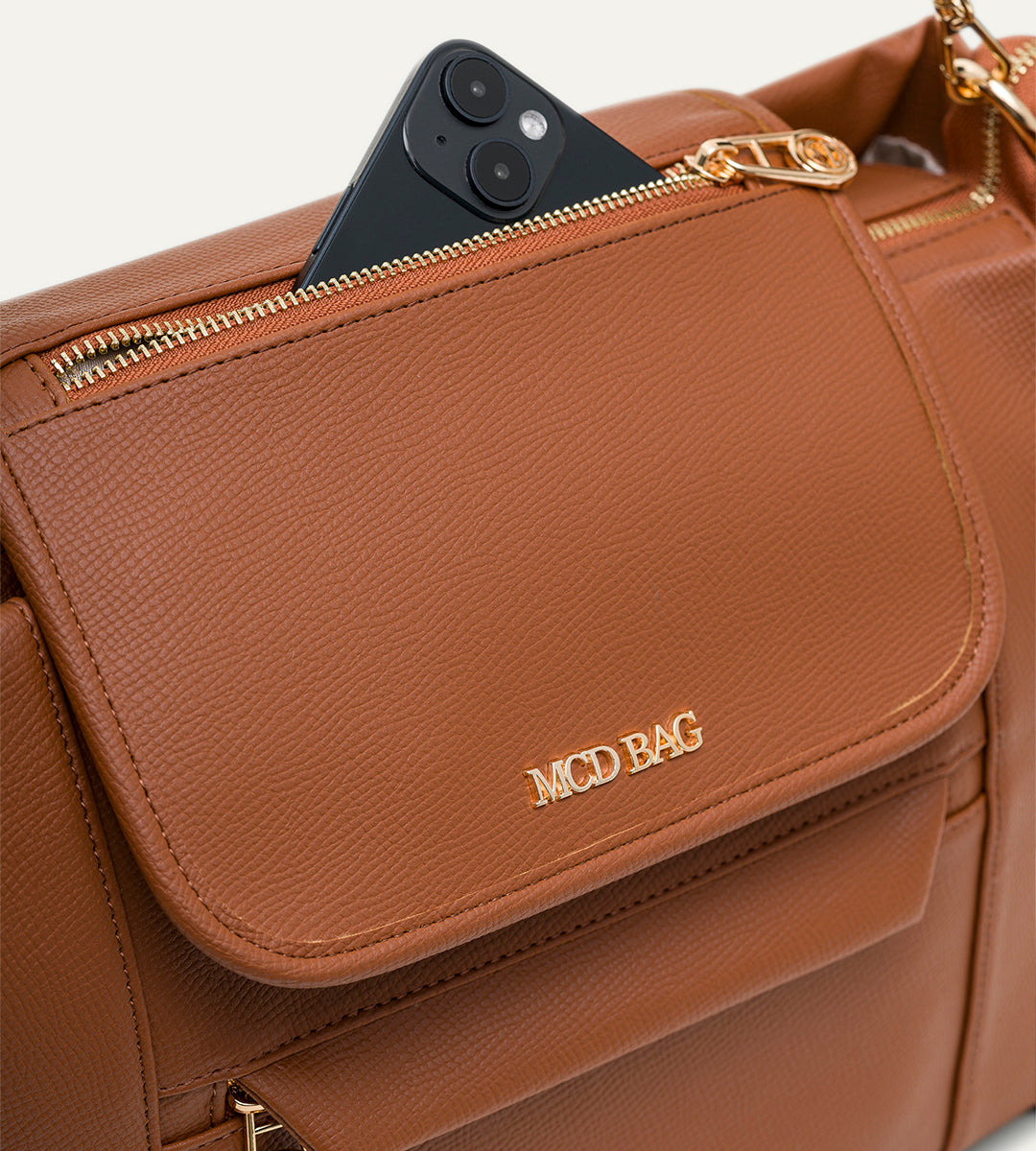 Luna Taba E. Deri Bebek Çantası