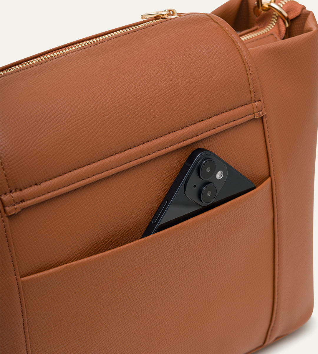 Luna Taba E. Deri Bebek Çantası