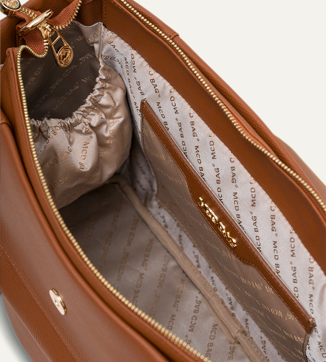 Luna Taba E. Deri Bebek Çantası