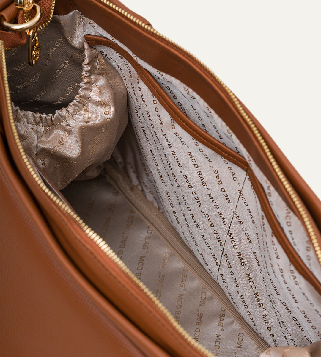 Luna Taba E. Deri Bebek Çantası