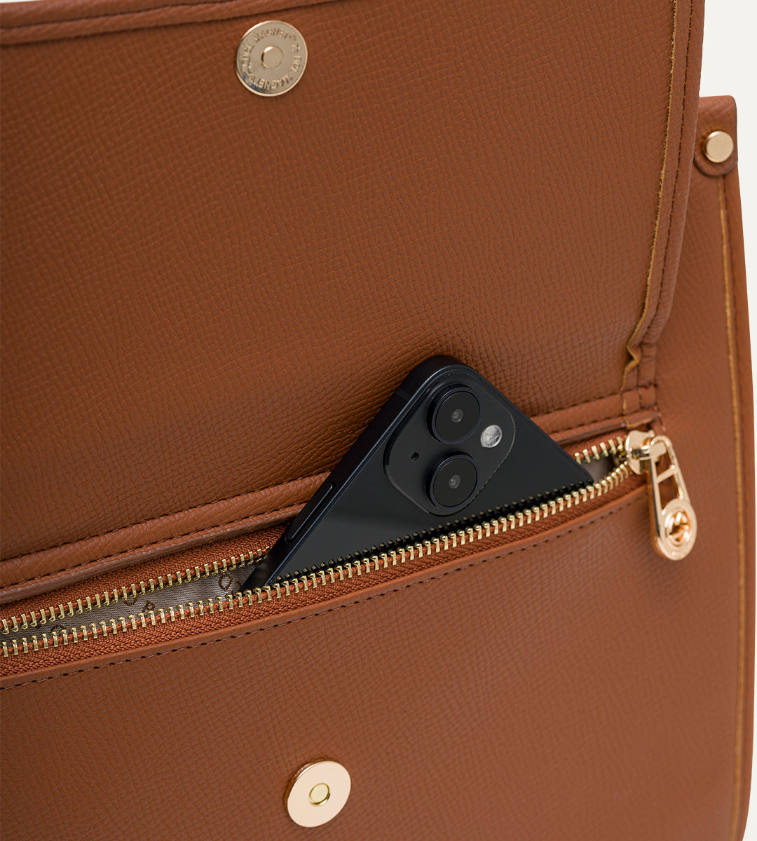 Milena Taba E. Deri Bebek Çantası