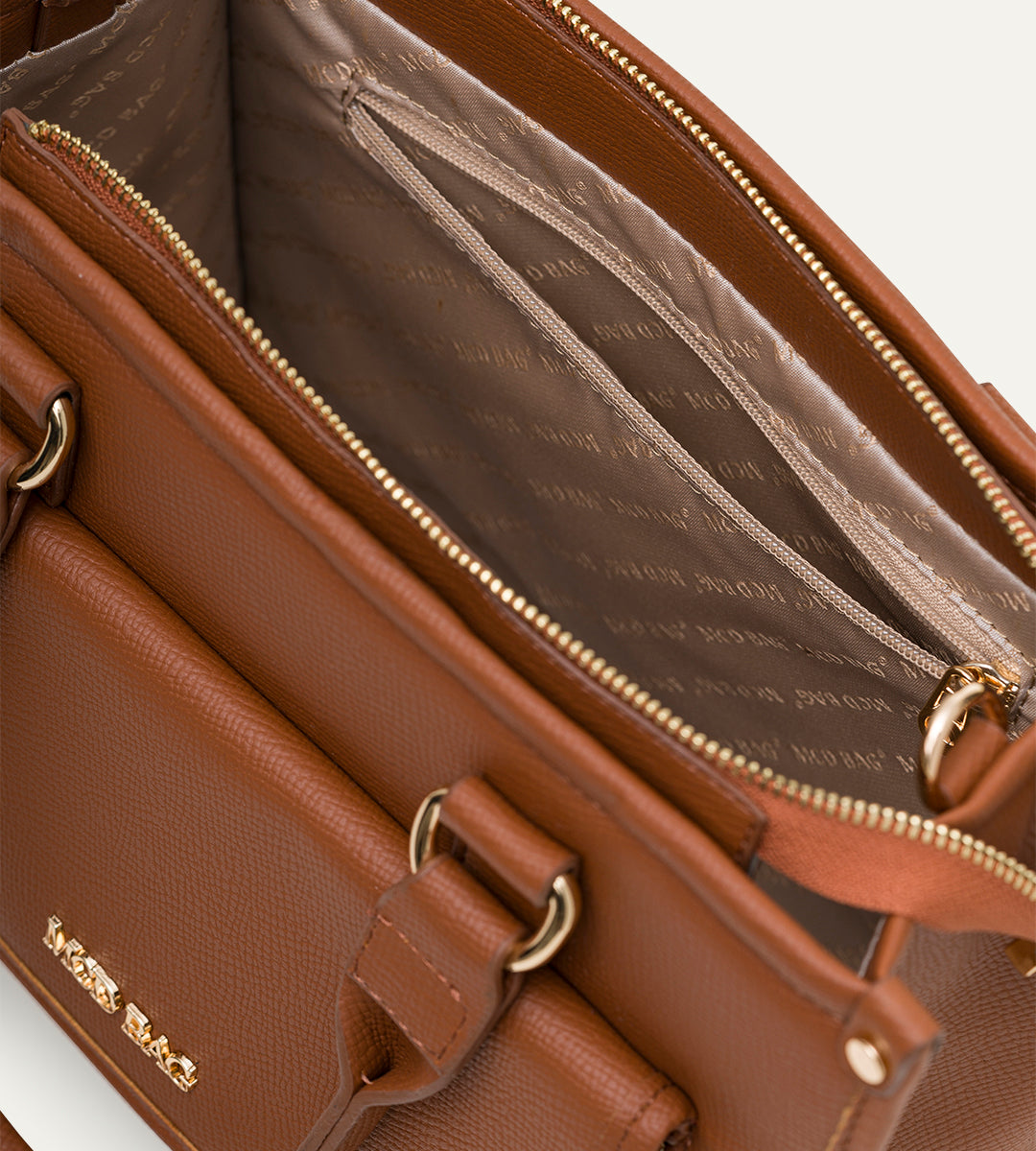 Milena Taba E. Deri Bebek Çantası