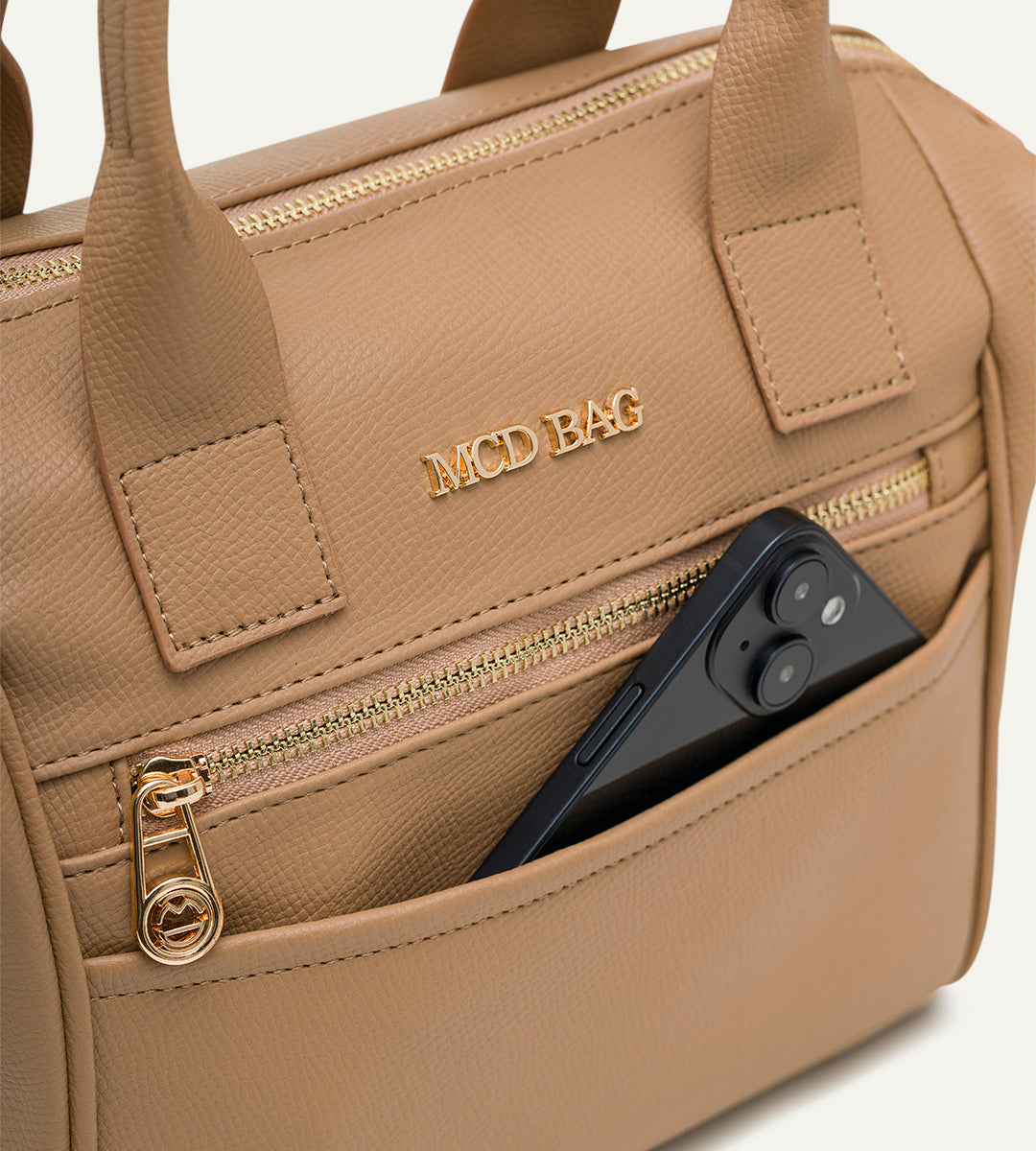 Valora Vizon E. Deri Bebek Çantası