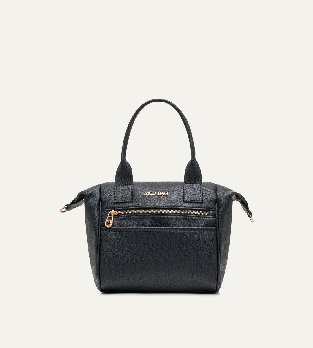 Valora Siyah E. Deri Bebek Çantası