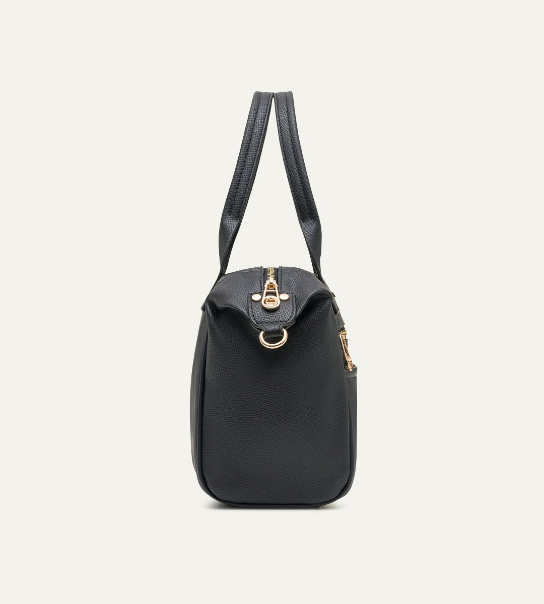 Valora Siyah E. Deri Bebek Çantası