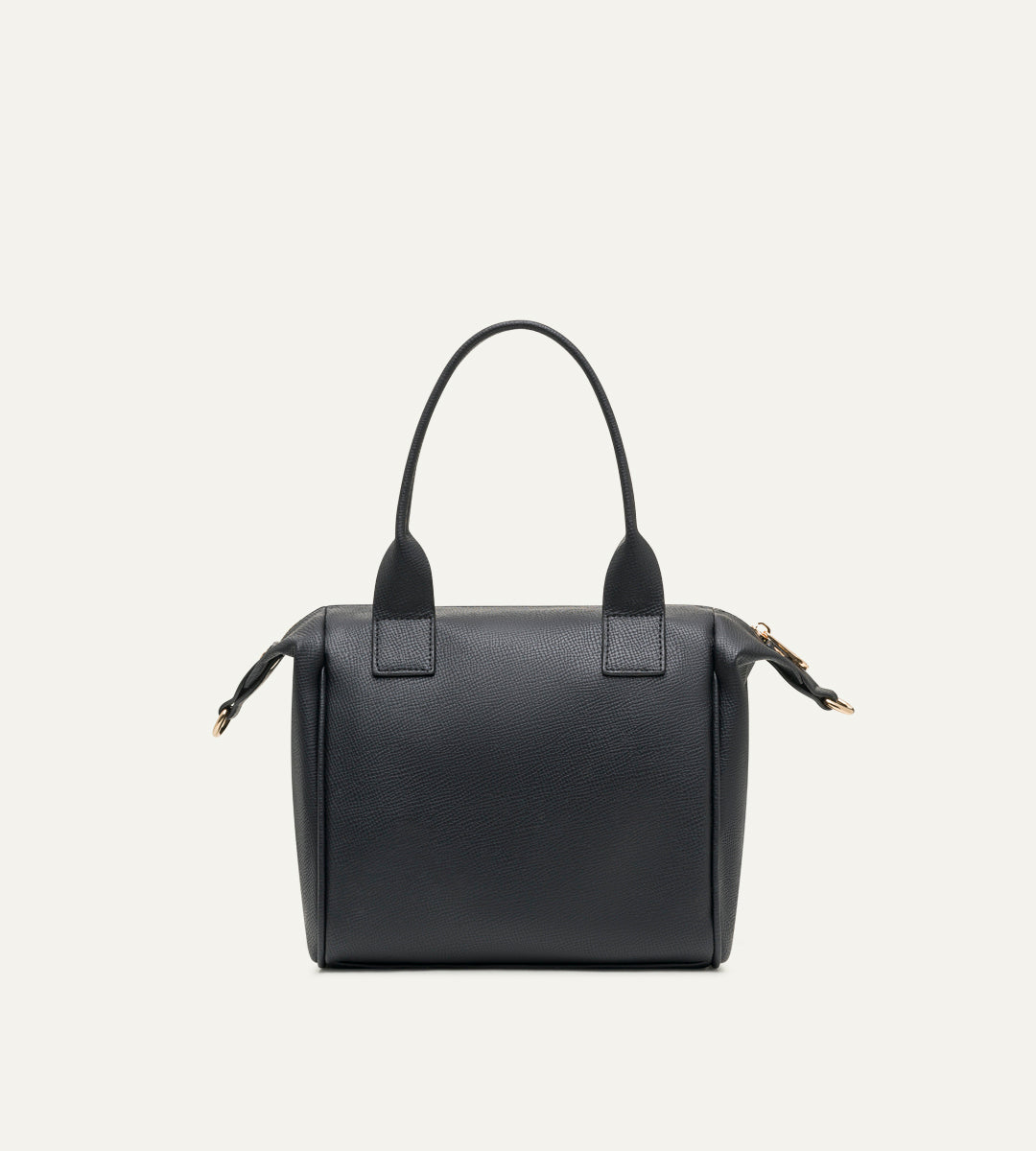 Valora Siyah E. Deri Bebek Çantası