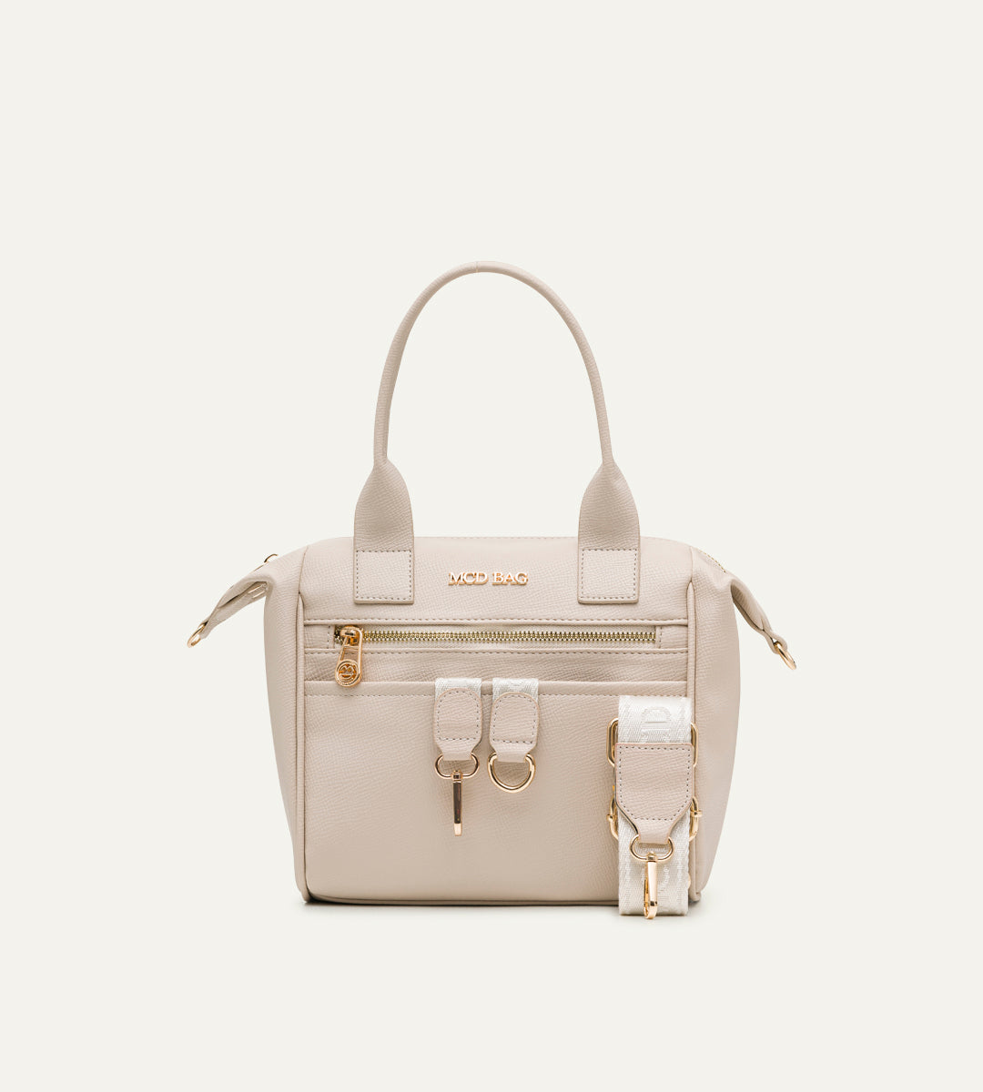 Valora Bej E. Deri Bebek Çantası