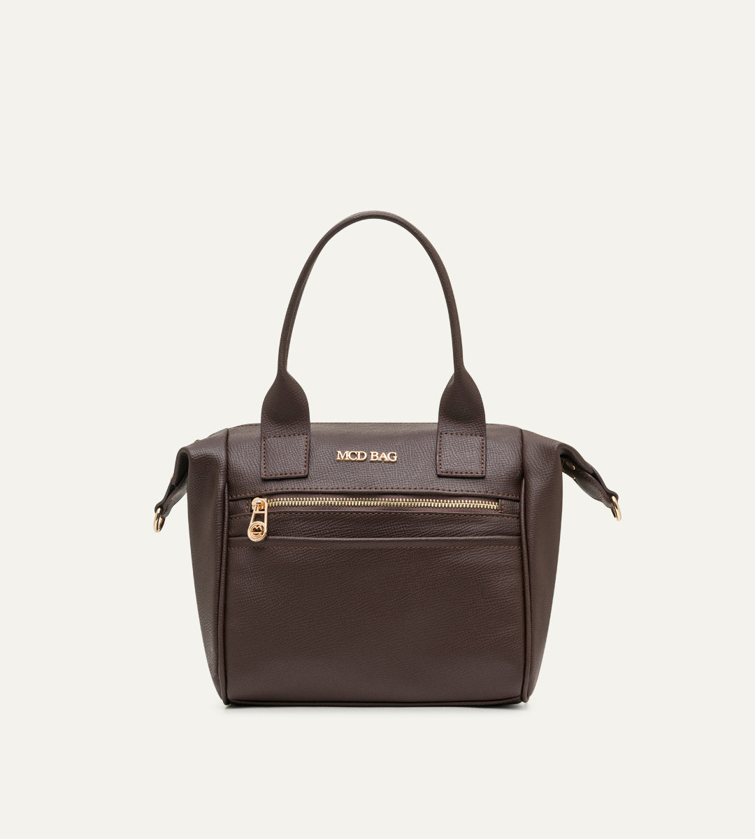 Valora Kahverengi E. Deri Bebek Çantası