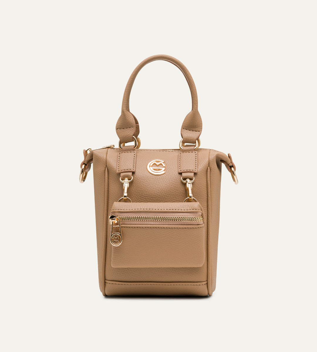 Bella Vizon E. Deri Bebek Çantası