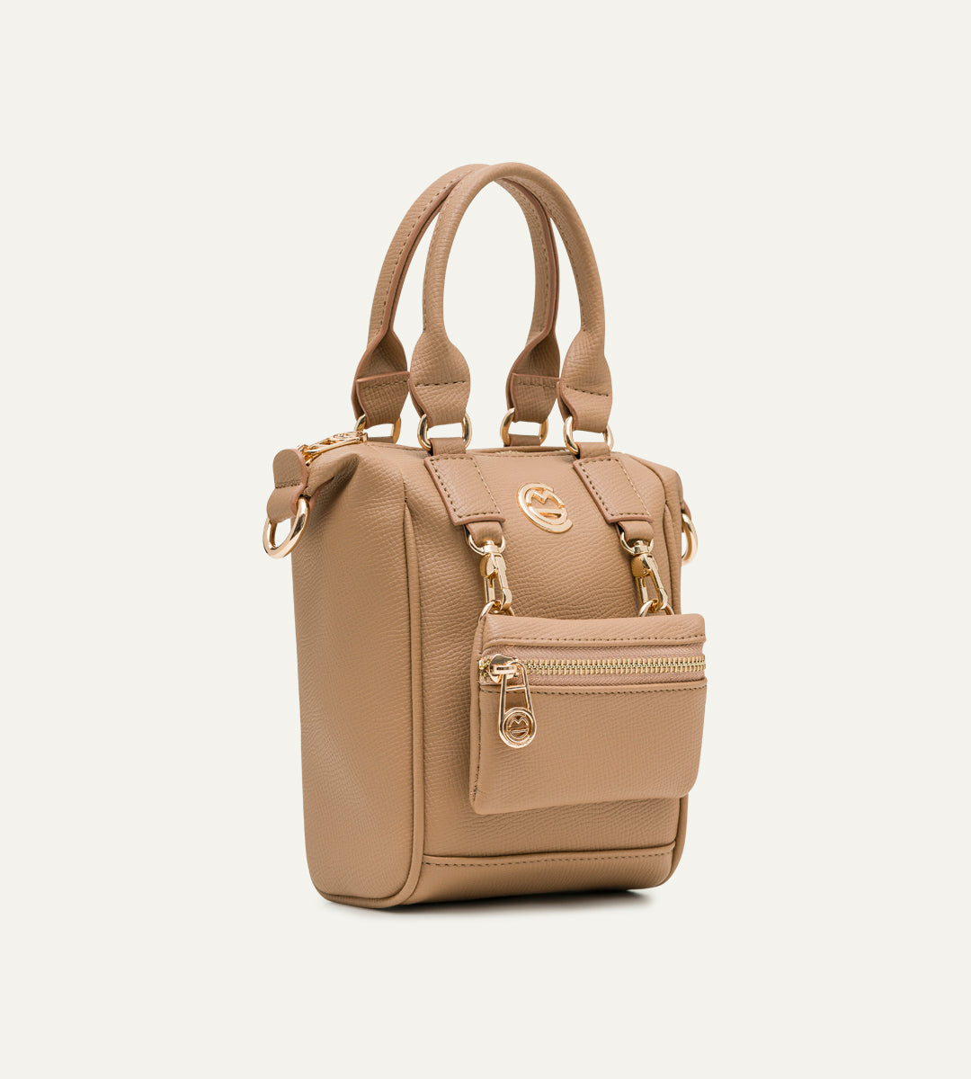 Bella Vizon E. Deri Bebek Çantası