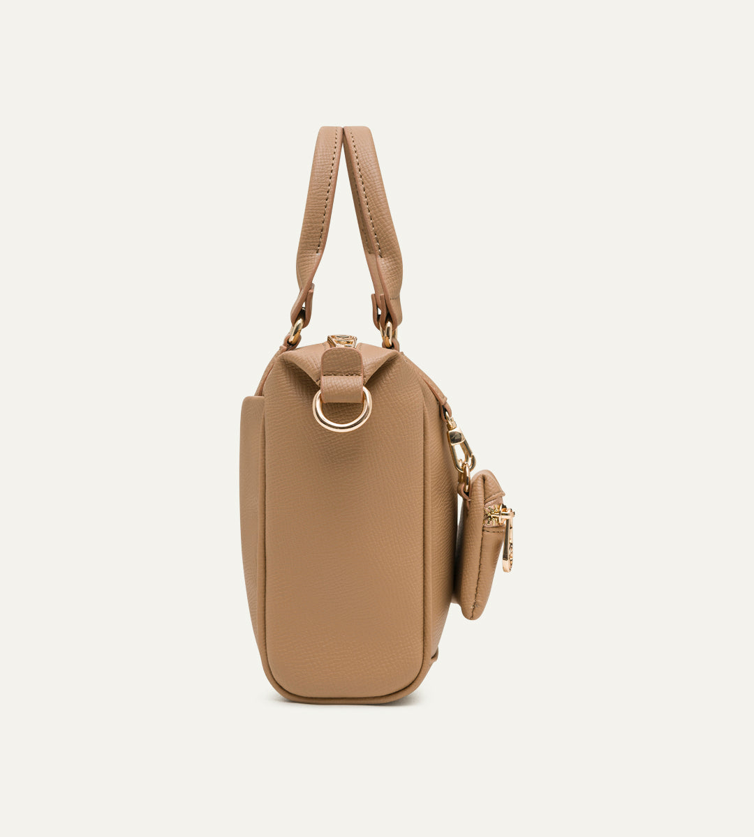 Bella Vizon E. Deri Bebek Çantası