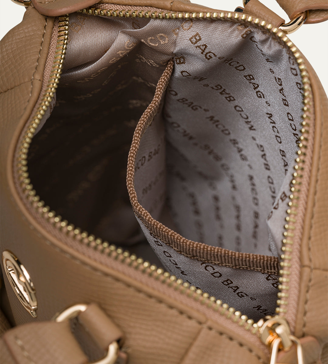 Bella Vizon E. Deri Bebek Çantası