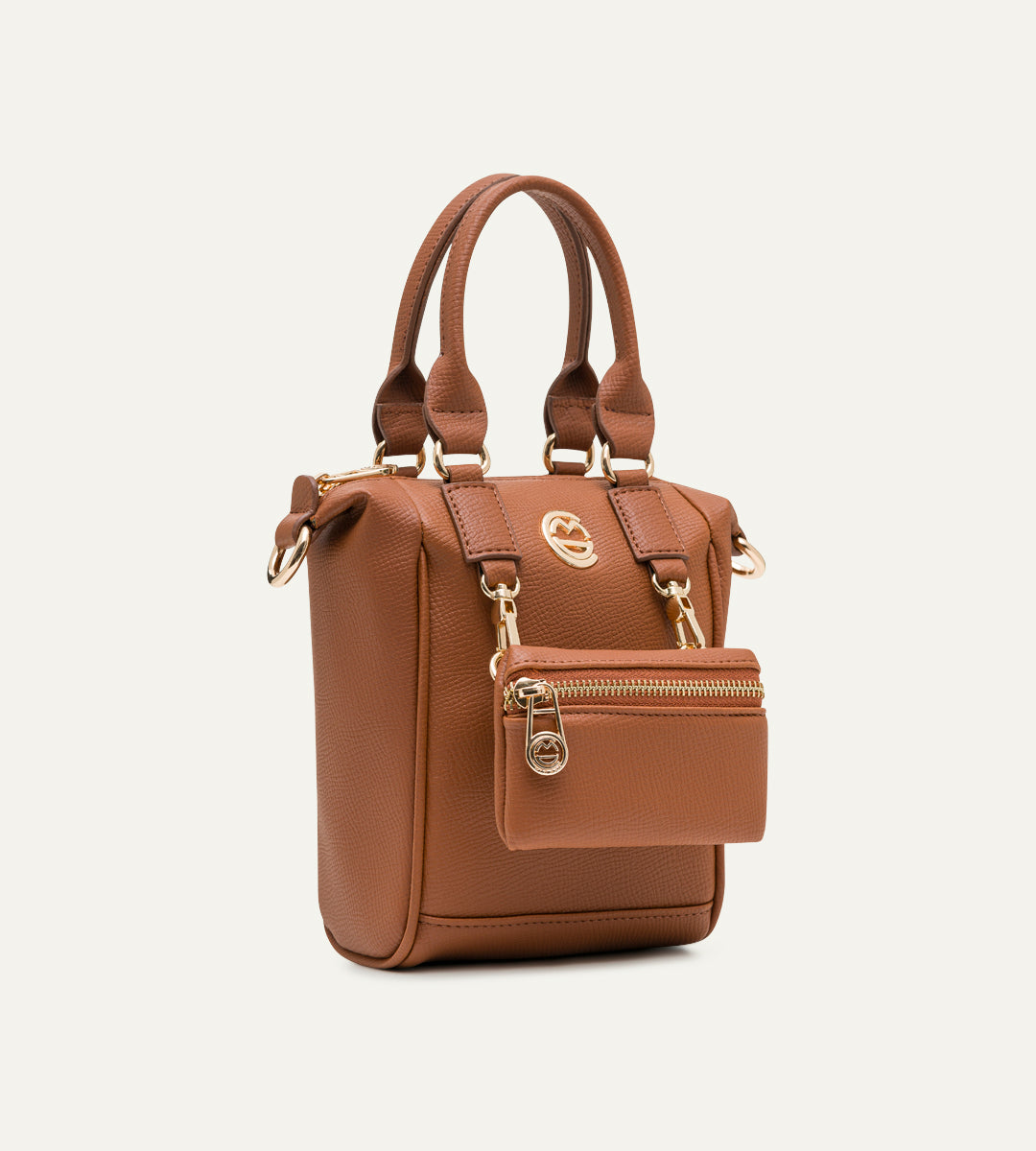 Bella Taba E. Deri Bebek Çantası