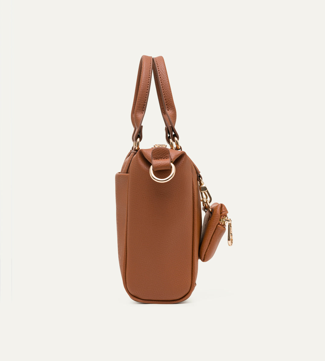 Bella Taba E. Deri Bebek Çantası