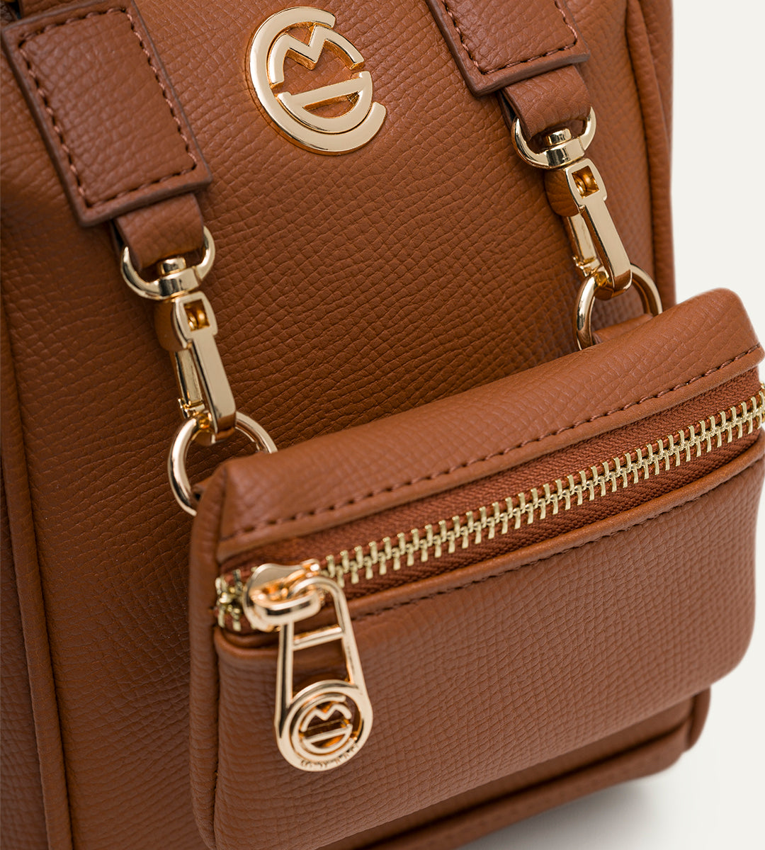 Bella Taba E. Deri Bebek Çantası