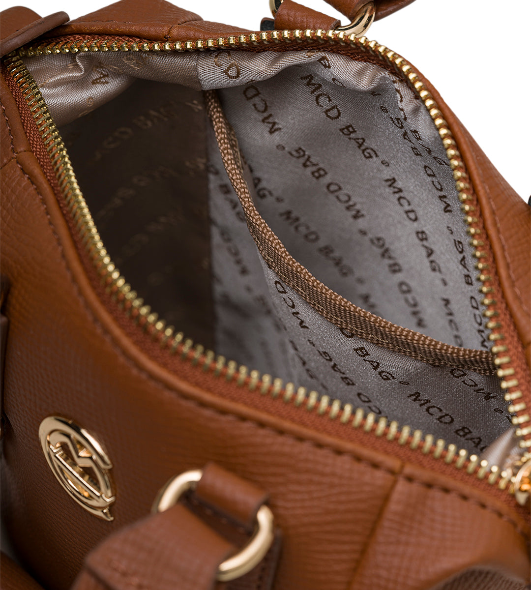 Bella Taba E. Deri Bebek Çantası