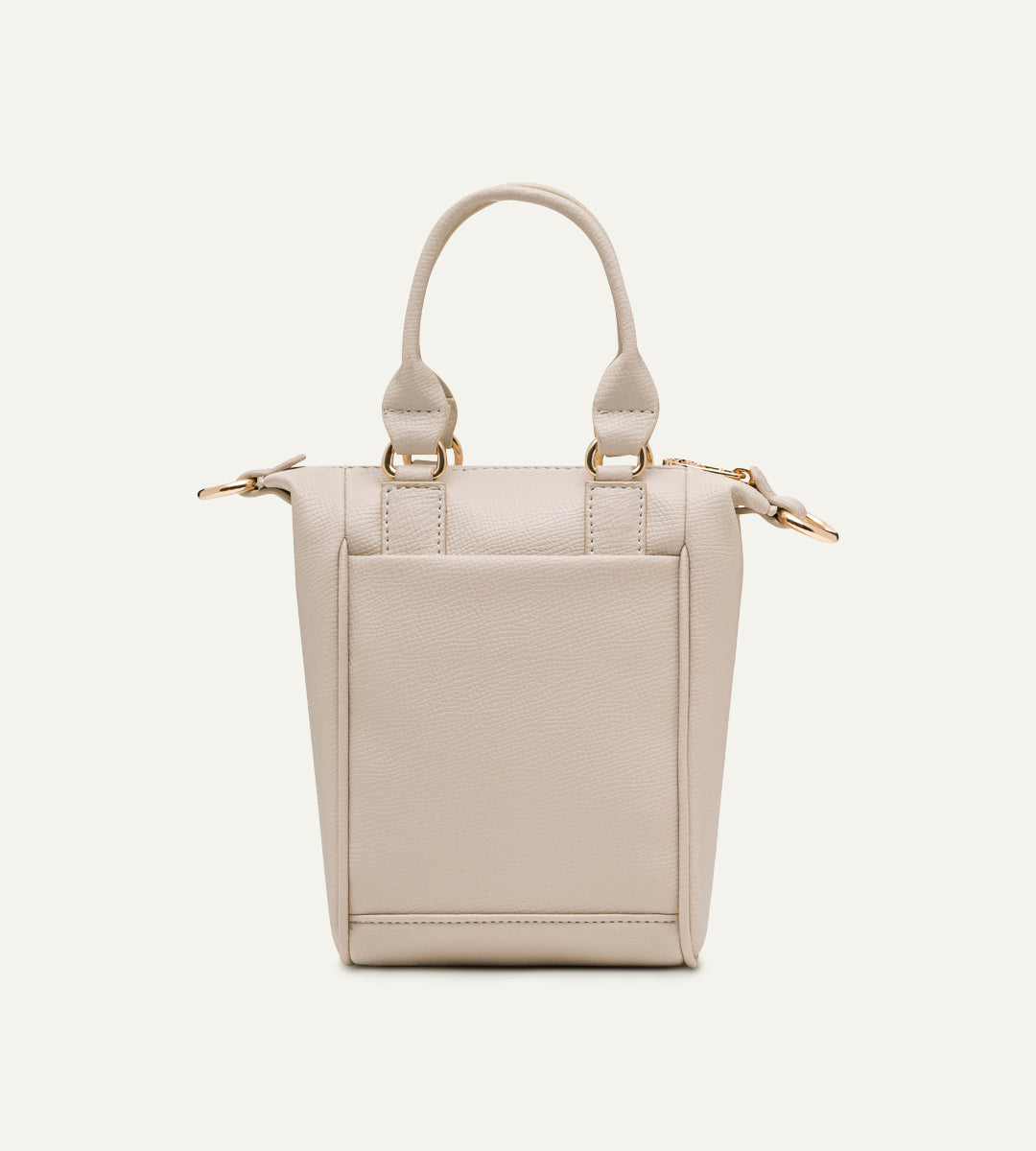 Bella Bej E. Deri Bebek Çantası