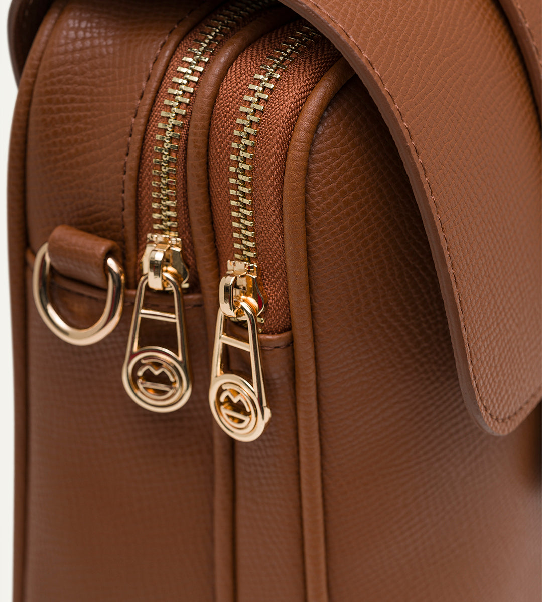 Mila Taba Deri Bebek Çantası