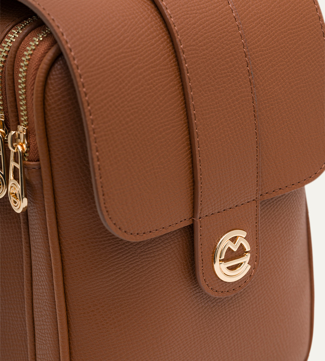 Mila Taba Deri Bebek Çantası