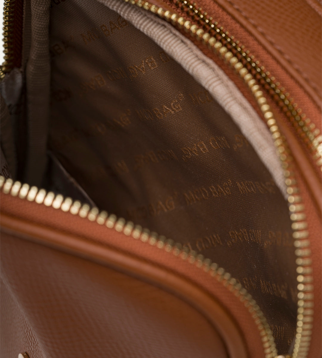 Mila Taba Deri Bebek Çantası