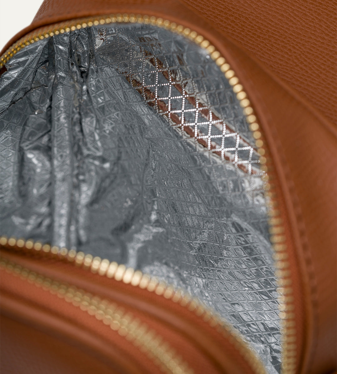 Mila Taba Deri Bebek Çantası